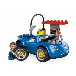 LEGO DUPLO 5640 Benzínová stanice