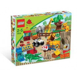 LEGO DUPLO 5634 Krmení v zoo