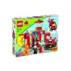 LEGO DUPLO 5601 Hasičská stanice