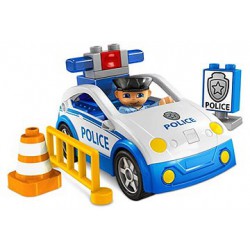 LEGO DUPLO 4963 Policejní hlídka