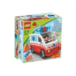 LEGO DUPLO 4979 Sanitka