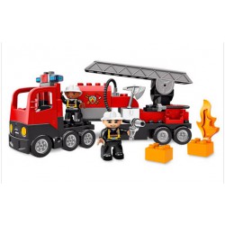 LEGO DUPLO 4977 Hasičské auto