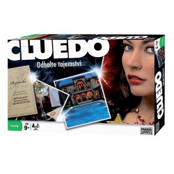 Hra Cluedo CZ HASBRO