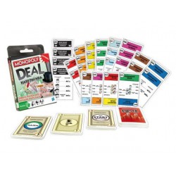 Monopoly Deal CZ HASBRO