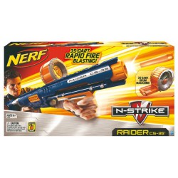 NERF Strike Raider super kulomet