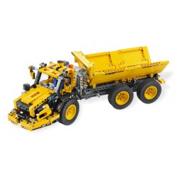 LEGO TECHNIC 8264 - Kloubový nákladní vůz