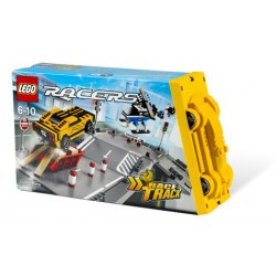 LEGO RACERS 8196 - Únik před helikoptérou