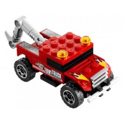 LEGO RACERS 8195 - Turbo tahač