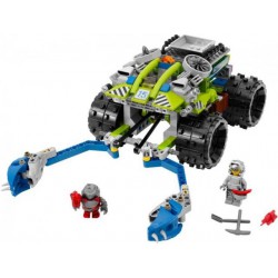 LEGO POWER MINERS 8190 - Terénní auto s chapadly