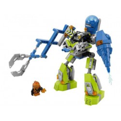 LEGO POWER MINERS 8189 - Robot Magma