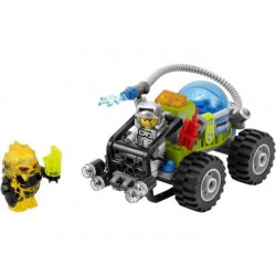 LEGO POWER MINERS 8188 - Ohnivý bouřlivák