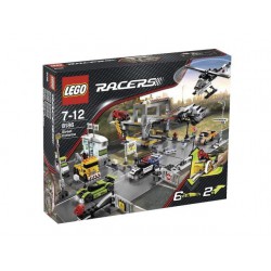 LEGO RACERS 8186 - Extrémní závod