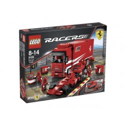 LEGO RACERS 8185 - Nákladní vůz Ferrari