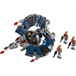 LEGO Star Wars 8086 Trojitá stíhačka droidů