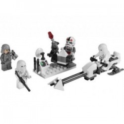 LEGO Star Wars  8084 - Jednotka snowtrooperů