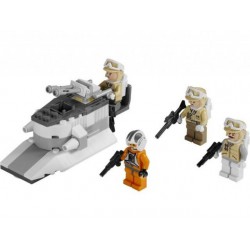 LEGO Star Wars 8083 Bojová jednotka Rebelů