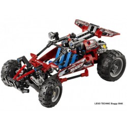 LEGO TECHNIC 8048 - Bugina