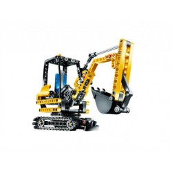 LEGO TECHNIC 8047 - Malý bagr