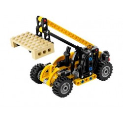 LEGO TECHNIC 8045 - Mini autojeřáb