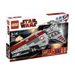 LEGO Star Wars 8039 - Útočný křižník Republiky