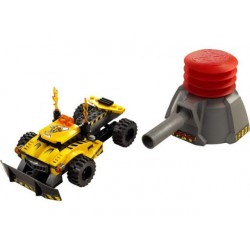 LEGO RACERS 7968 - Silák