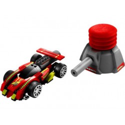 LEGO RACERS 7967 - Závoďák