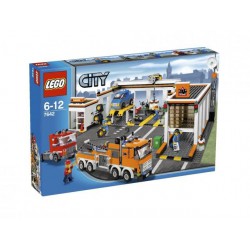 LEGO CITY 7642 - Autoservis