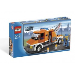 LEGO CITY 7638 - Odtahový vůz