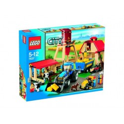 LEGO CITY 7637 - Farma