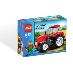 LEGO CITY 7634 - Traktor