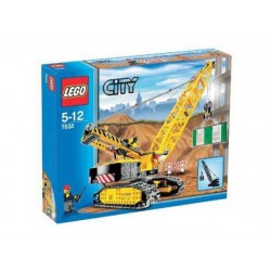 LEGO CITY 7632 - Pásový jeřáb