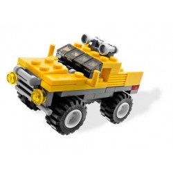 LEGO CREATOR 6742 - Mini terénní vůz