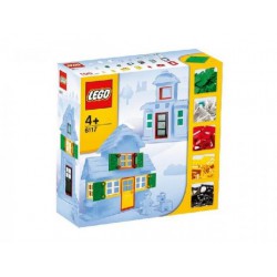 LEGO CREATOR 6117 - Dveře a okna