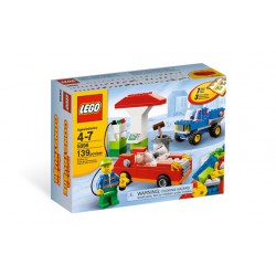 LEGO CREATOR 5898 - Stavební sada - auta