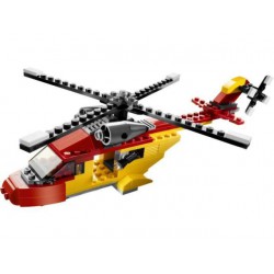 LEGO CREATOR 5866 - Záchrana ze vzduchu