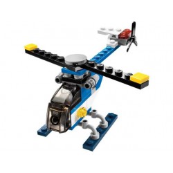 LEGO CREATOR 5864 - Mini helikoptéra