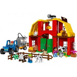 LEGO DUPLO 5649 - Velká farma