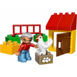 LEGO DUPLO 5644 - Kurník