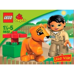 LEGO DUPLO 5632 -Péče o zvířátka