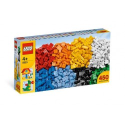 LEGO CREATOR 5623 - Základní kostky – velká sada