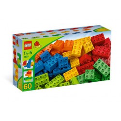 LEGO DUPLO 5622 -Základní kostky – velká sada