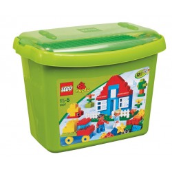 LEGO DUPLO 5507 - Box s kostkami - deluxe