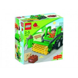 LEGO DUPLO 4978 - Čisticí vůz