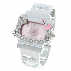 Hello Kitty - stylové hodinky - náramek