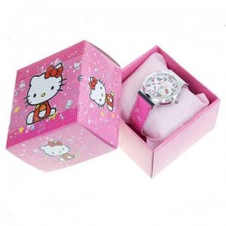 Hello Kitty - náramkové hodinky