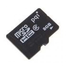 MicroSD paměťová karta