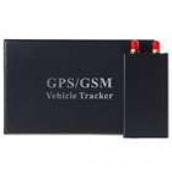 GPS+GSM monitorovací modul vozidla (12V/24V)