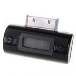 FM transmitter (pro iPod / iPhone 3G/3GS)