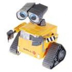 WALL-E (model robota na setrvačník)