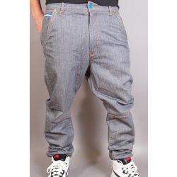 SUPREMEBEING - Usal jeans ten washed blue